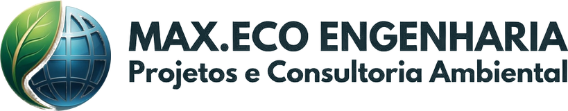 Max.Eco Engenharia · Projetos e Consultoria Ambiental